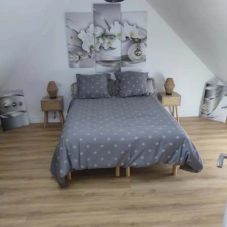 Semesterbostad Les Pti'colos