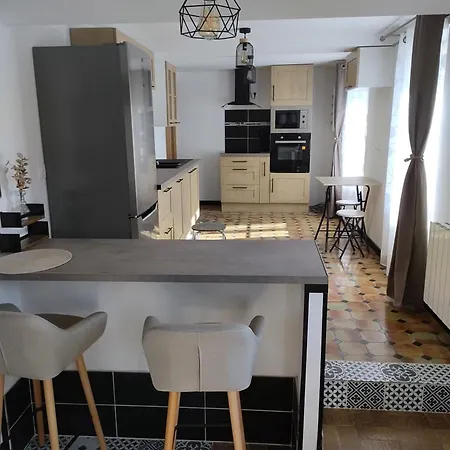 Les Pti'colos Semesterbostad *