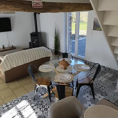 Les Pti'colos Semesterbostad