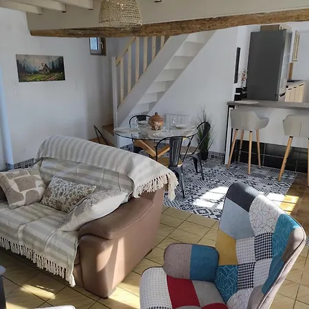 Les Pti'colos Holiday home La Neuville-les-Dorengt