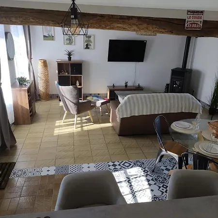 Les Pti'colos Semesterbostad