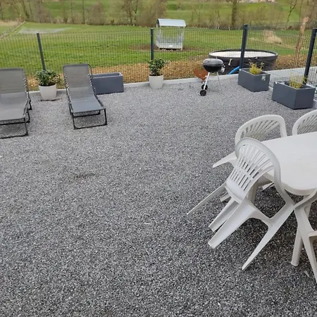Les Pti'colos Holiday home La Neuville-les-Dorengt