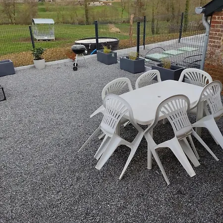 Holiday home Les Pti'colos La Neuville-les-Dorengt